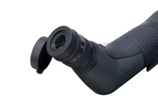 Vortex Optics Crossfire HD spotting scope with angled eye piece, 16-48x65mm